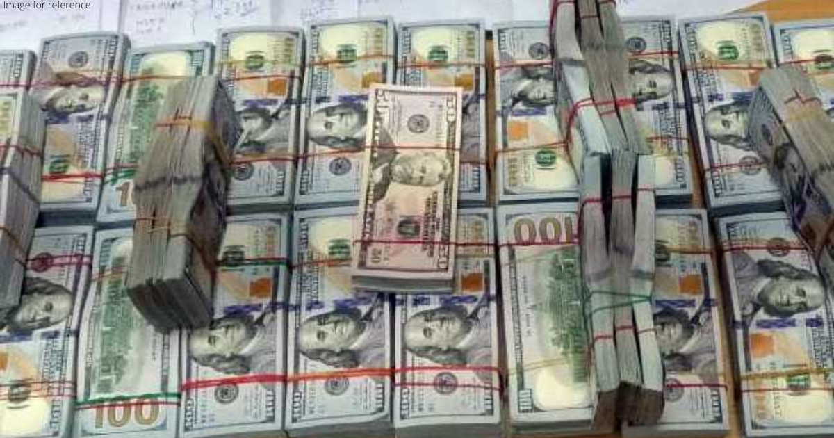 Delhi: Foreign currency worth approx Rs 41 lakh seized at IGI Airport
